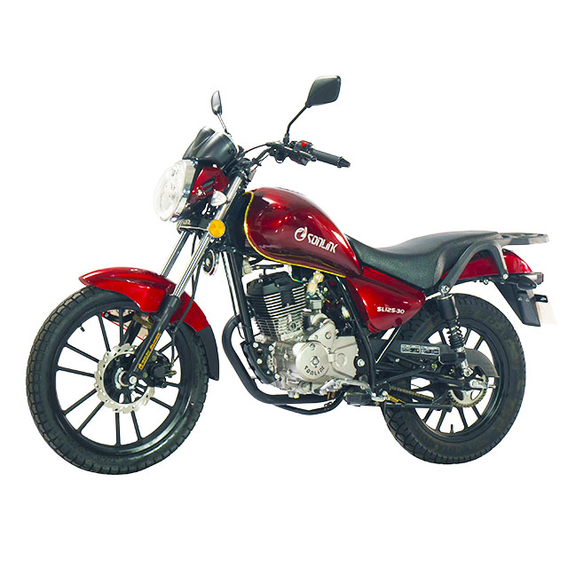 SL125-30P دراجة نارية