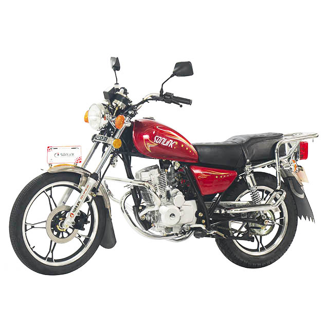 SL150-G دراجة نارية