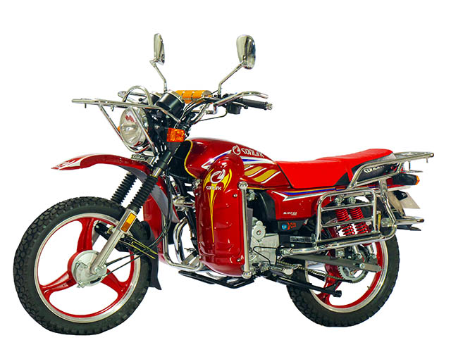 SL150-KA دراجة نارية