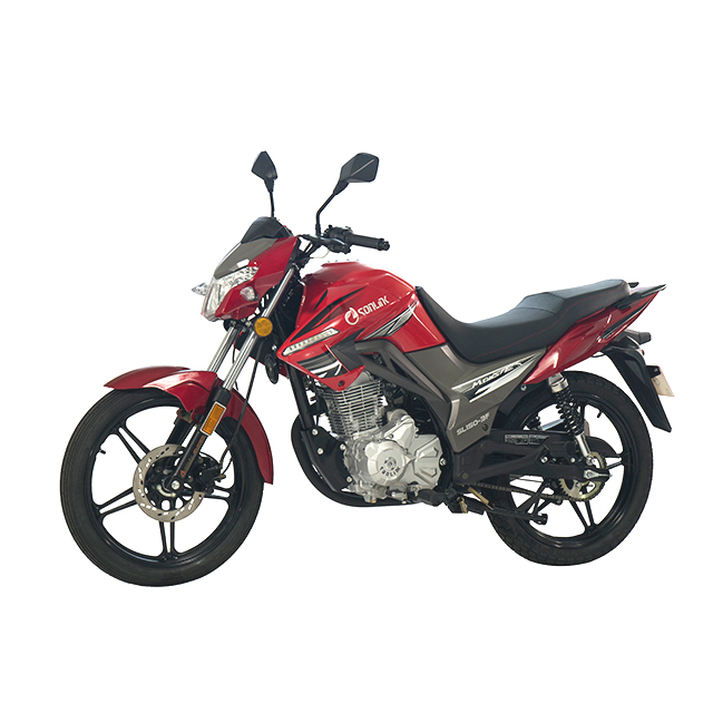 SL150-P2 شارع الدراجة 