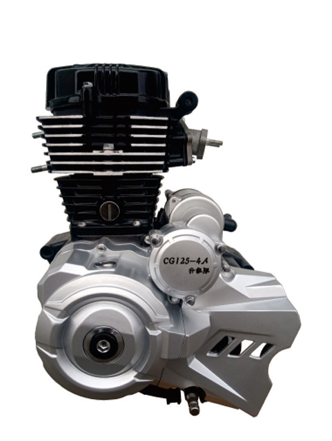 125cc دراجة نارية محرك CG CG125-4A 
