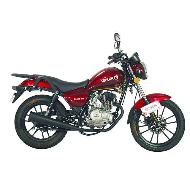 SL125-30P دراجة نارية