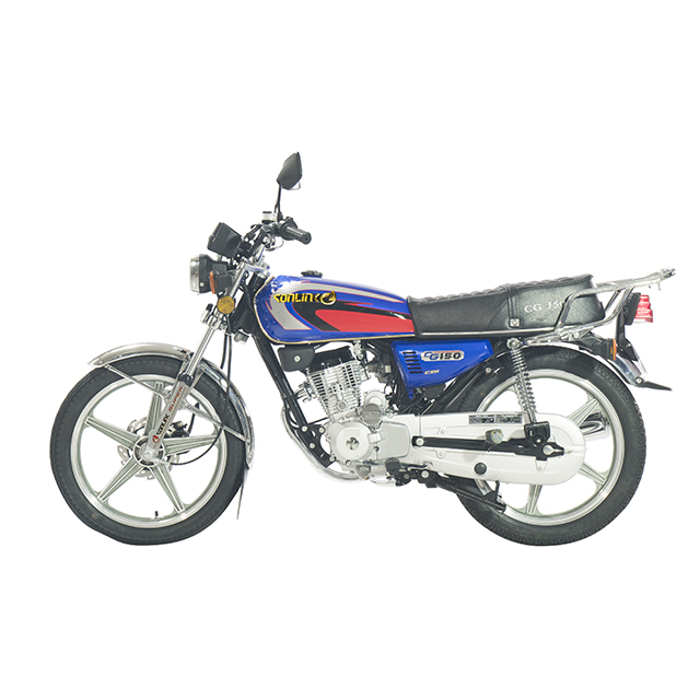 SL150-CG دراجة نارية