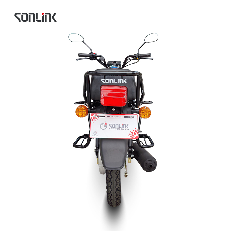 دراجة نارية Sonlink مطورة تعمل بالبنزين CB 110cc