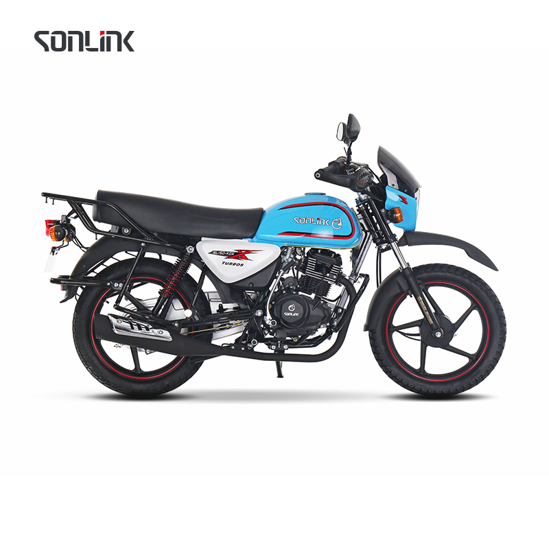 Sonlink ترقية الملاكم البنزين 150/200cc دراجة نارية على الطرق الوعرة