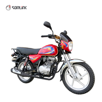 Sonlink ترقية الملاكم البنزين 150/200cc دراجة نارية عادية