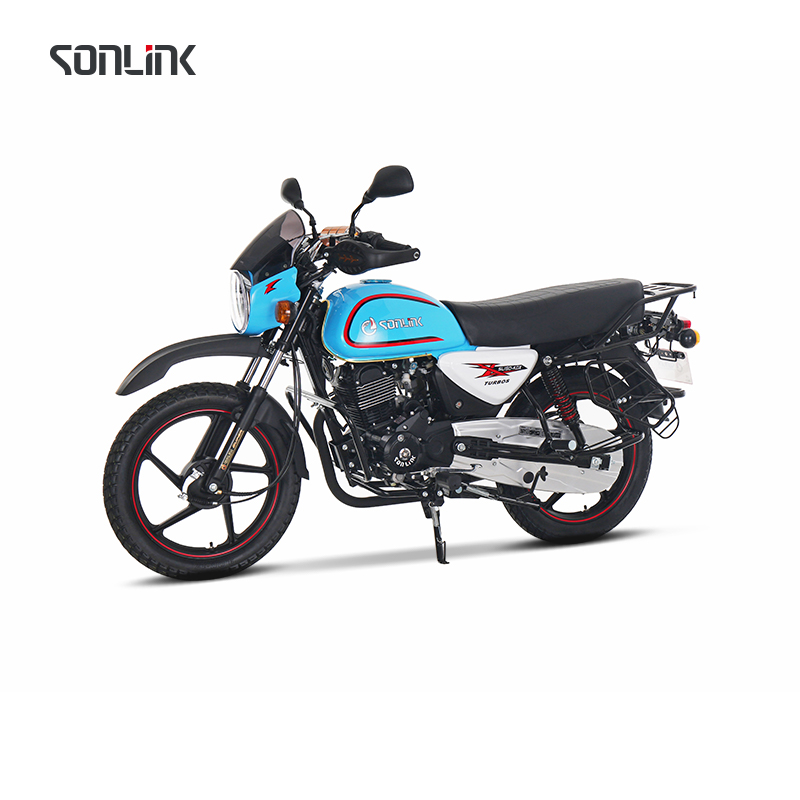 Sonlink ترقية الملاكم البنزين 150/200cc دراجة نارية على الطرق الوعرة