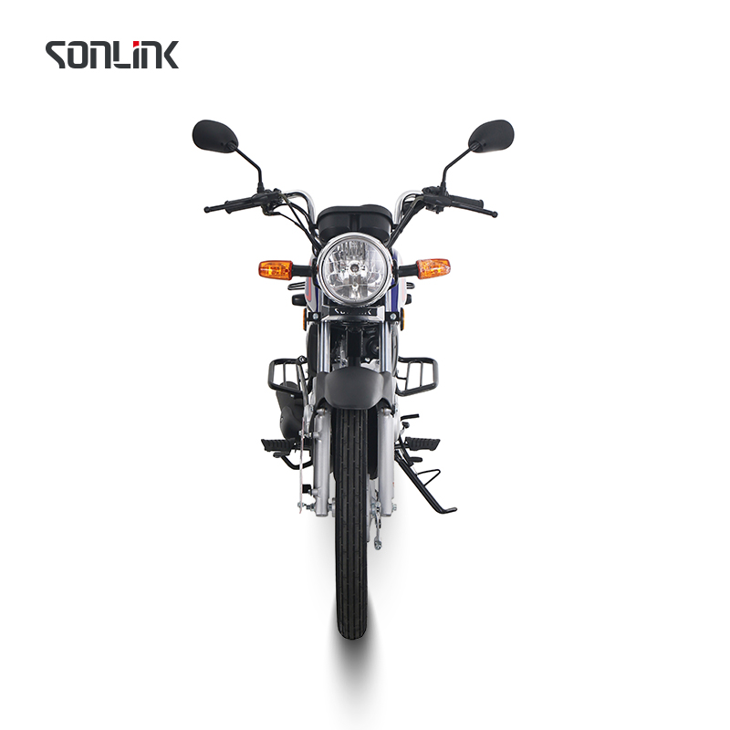 دراجة نارية Sonlink مطورة تعمل بالبنزين CB 125cc