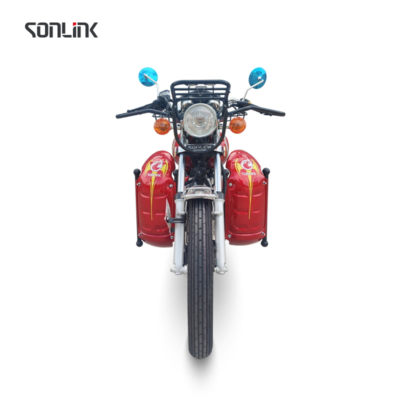 دراجة نارية Sonlink 150/200cc Cruiser GN Pikipiki للسوق الأفريقية