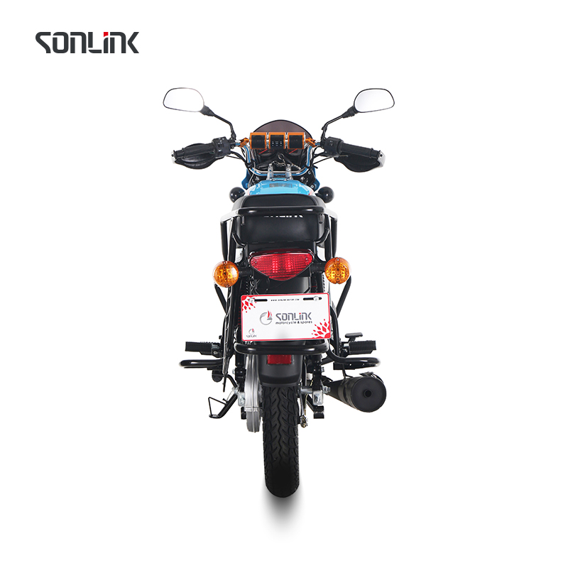 Sonlink ترقية الملاكم البنزين 150/200cc دراجة نارية على الطرق الوعرة