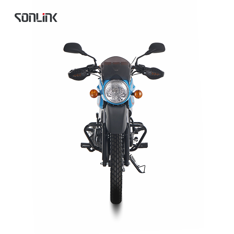 Sonlink ترقية الملاكم البنزين 150/200cc دراجة نارية على الطرق الوعرة