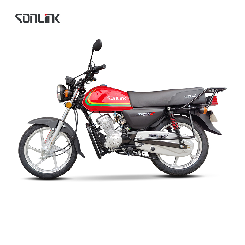 دراجة نارية Sonlink مطورة تعمل بالبنزين CB 110cc