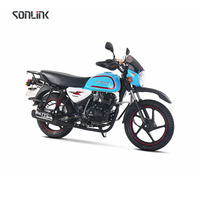 Sonlink ترقية الملاكم البنزين 150/200cc دراجة نارية على الطرق الوعرة