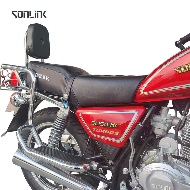 دراجة نارية Sonlink 150/200cc Cruiser GN Pikipiki للسوق الأفريقية