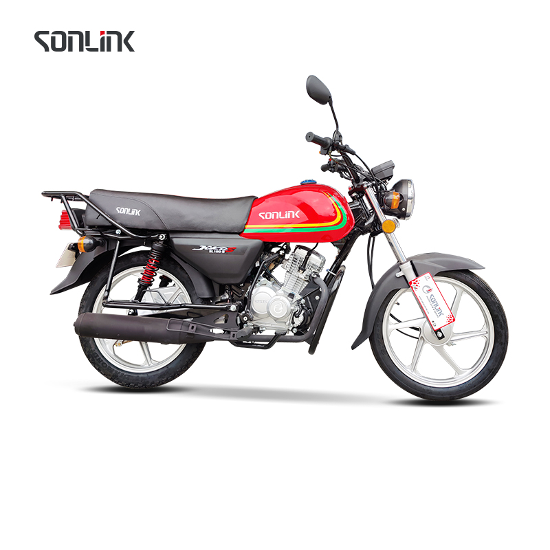 دراجة نارية Sonlink مطورة تعمل بالبنزين CB 110cc