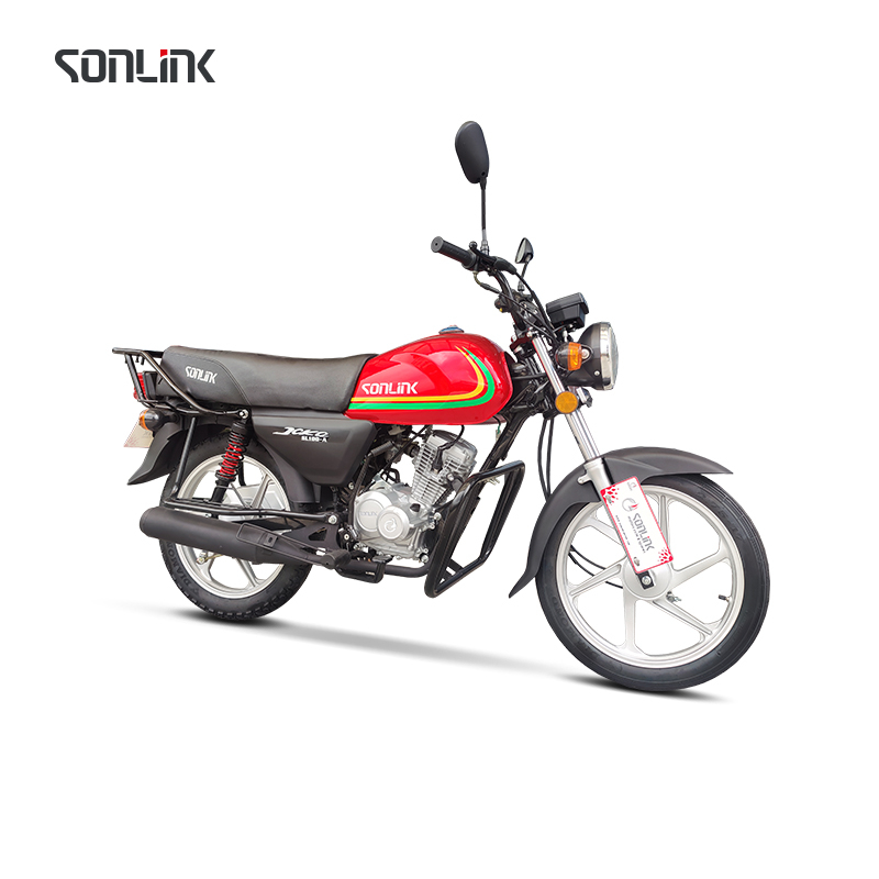 دراجة نارية Sonlink مطورة تعمل بالبنزين CB 110cc