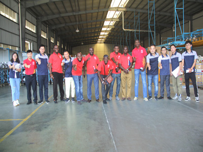 غانا الموزعين زيارة 4